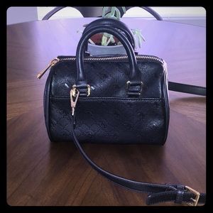 Top Shop Mini Bowler Bag